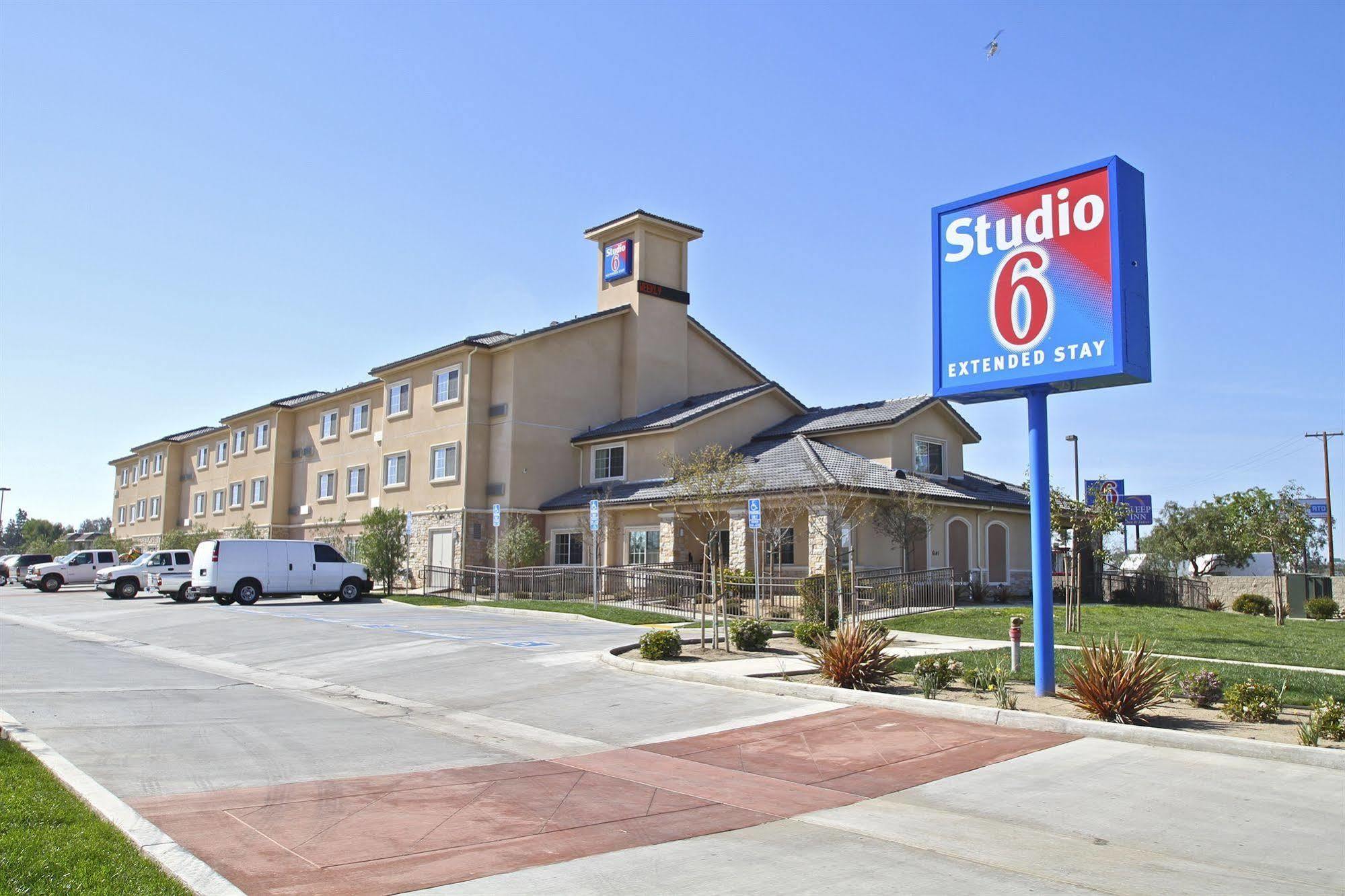 Studio 6-Bakersfield, Ca מראה חיצוני תמונה